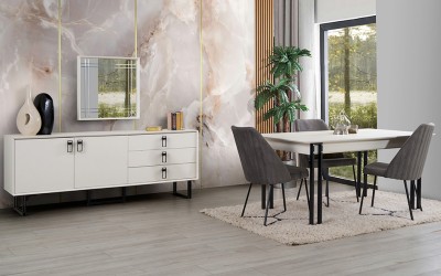 Puzzle Yemek Odası Puzzle Yemek Odası