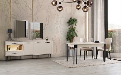 Klas Yemek Odası Klas Yemek Odası