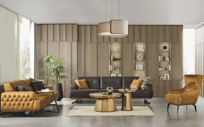 Duru Koltuk Takımı