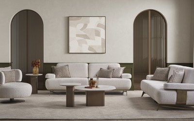 Paolo Air Koltuk Takımı