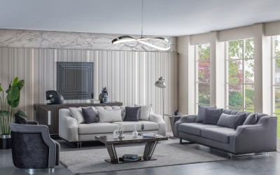 Alfa Koltuk Takımı Alfa Koltuk Takımı