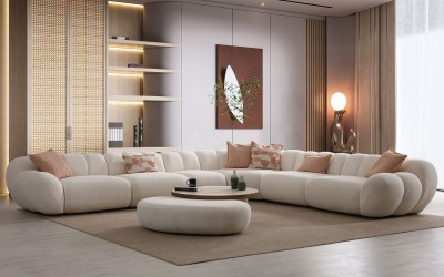 Molivo Köşe Takımı - Large