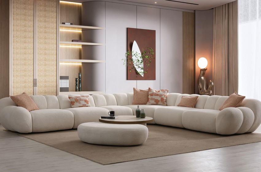 Molivo Köşe Takımı - Large