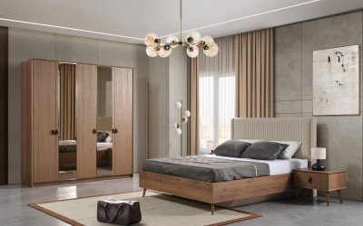 Tosko Yatak Odası Tosko Yatak Odası