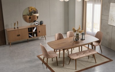 Tosko Yemek Odası Tosko Yemek Odası