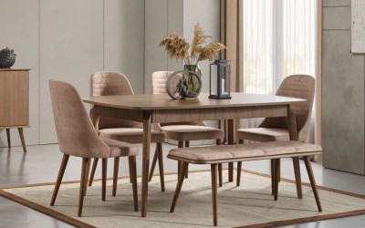 Tosko Yemek Masası Takımı