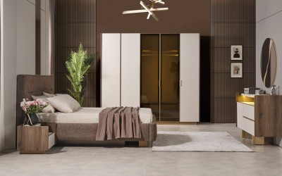 Andromeda Yatak Odası Andromeda Yatak Odası