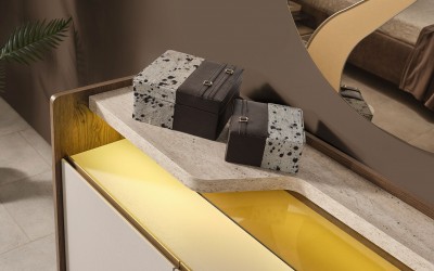 Andromeda Yatak Odası Andromeda Yatak Odası