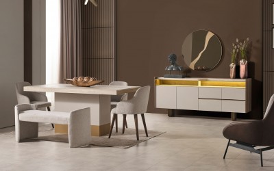 Andromeda Yemek Odası