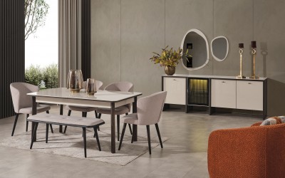 Capella Yemek Odası Capella Yemek Odası