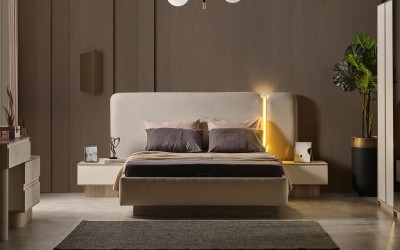 Güneş Karyola ve Başlık