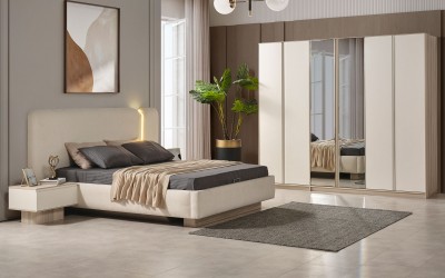 Güneş Yatak Odası Güneş Yatak Odası