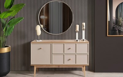 Haziran Kumsal Şifonyer 