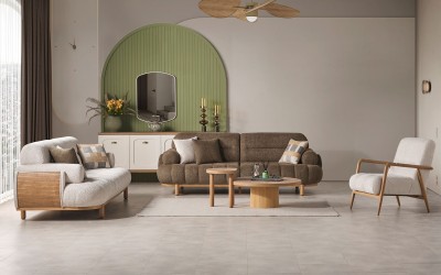 Rigel Koltuk Takımı