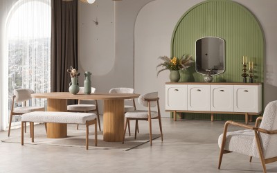 Rigel Yemek Odası Rigel Yemek Odası