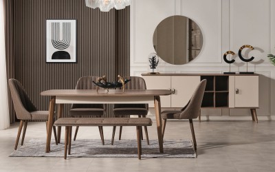 Yeni Tosko Yemek Odası Yeni Tosko Yemek Odası