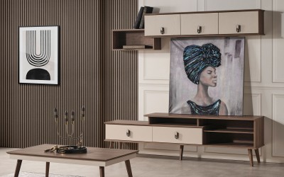 Yeni Tosko Tv Ünitesi