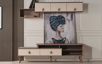 Yeni Tosko Tv Ünitesi