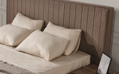 Yeni Tosko Karyola ve Başlık Yeni Tosko Karyola ve Başlık
