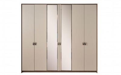 Yeni Tosko 6 Kapılı Gardırop Yeni Tosko 6 Kapılı Gardırop