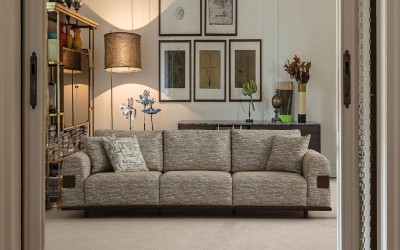 Madrid Üçlü Kanepe