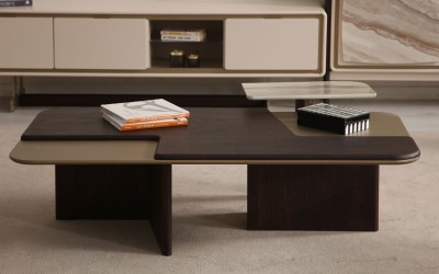 Madrid Orta Sehpa Seti