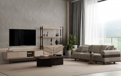 Madrid Yemek Odası Madrid Yemek Odası