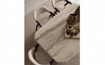 Madrid Yemek Masası Takımı