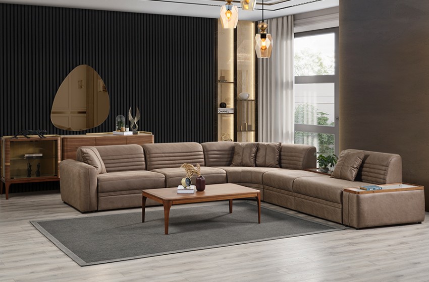 Marsilya Köşe Koltuk