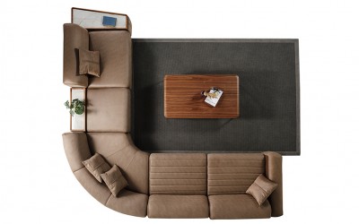 Marsilya Köşe Koltuk