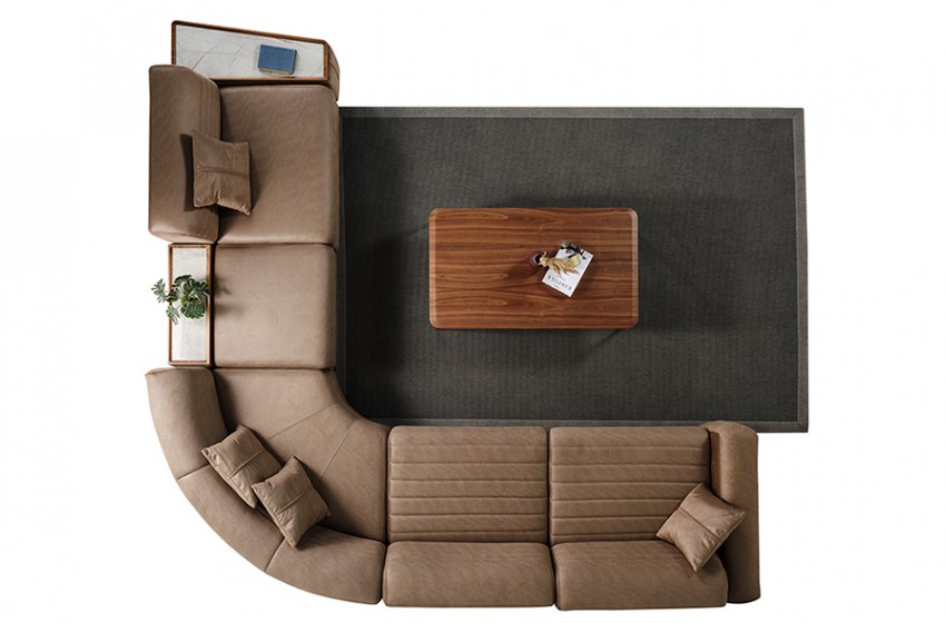 Marsilya Köşe Koltuk