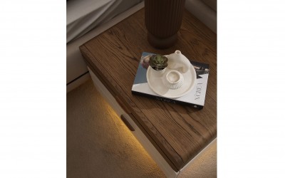 Valencia Köşe Dolaplı Yatak Odası