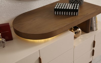 Valencia Şifonyer ve Ayna