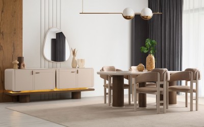 Valencia Yemek Odası Valencia Yemek Odası