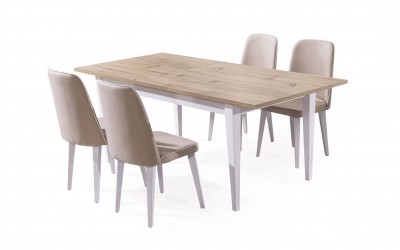 Legna Yemek Masası Takımı