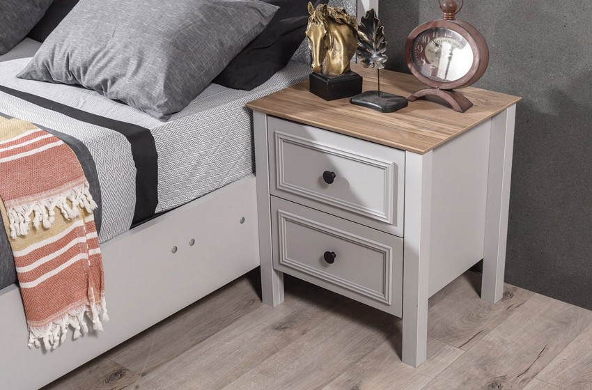 Respiro Yatak Odası