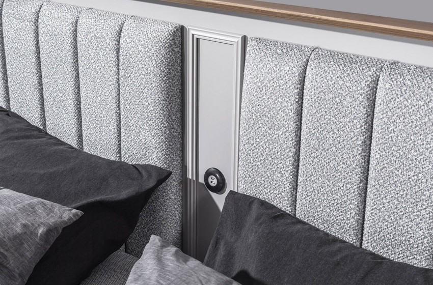 Respiro Karyola ve Başucu