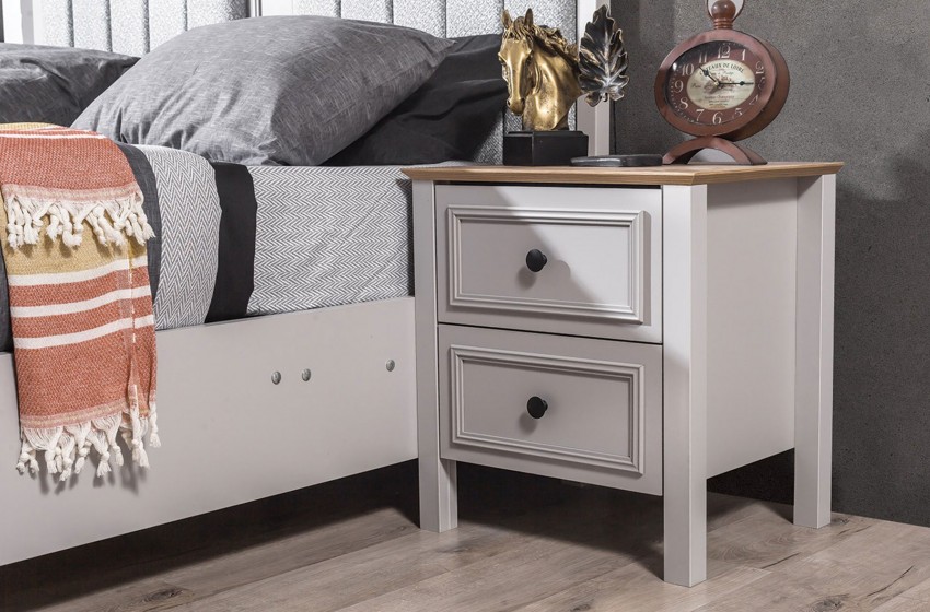 Respiro Yatak Odası