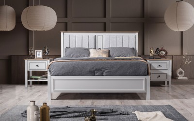 Respiro Karyola ve Başucu