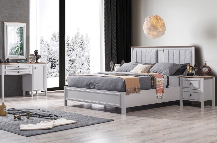 Respiro Yatak Odası