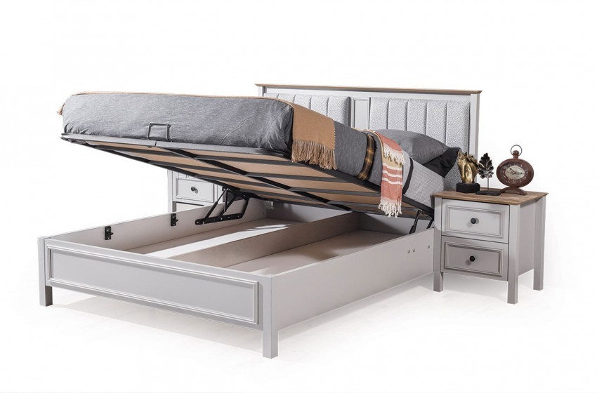 Respiro Yatak Odası