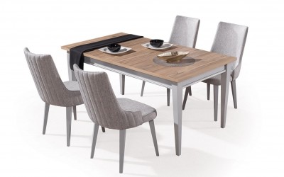 Respiro Yemek Masası Takımı