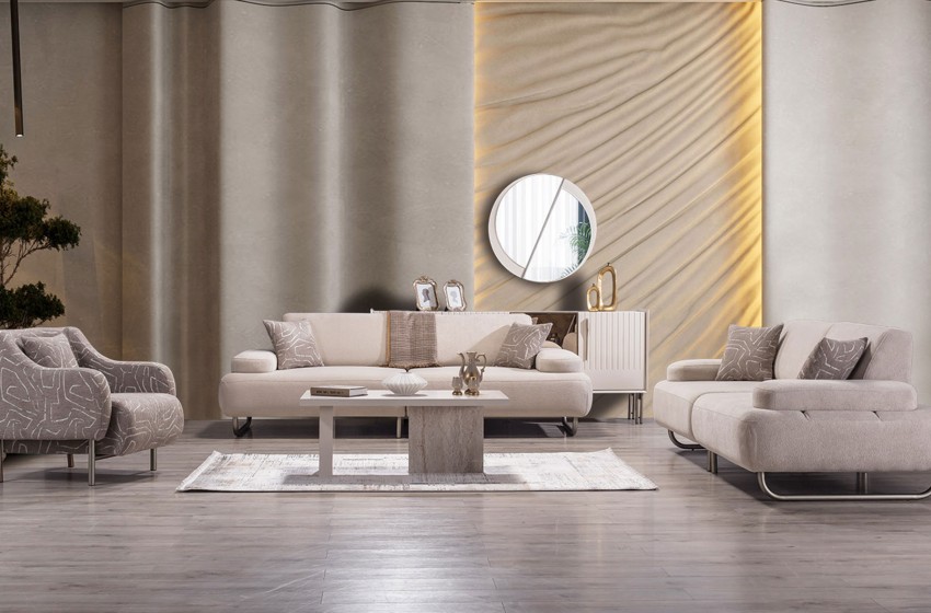 Tress Koltuk Takımı