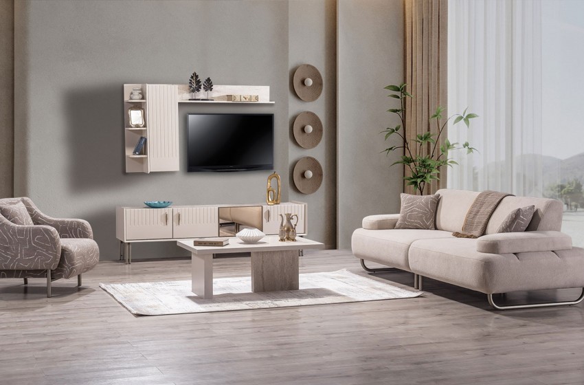 Tress Koltuk Takımı