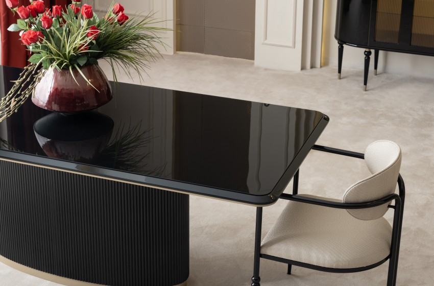 Granada Yemek Masası Takımı