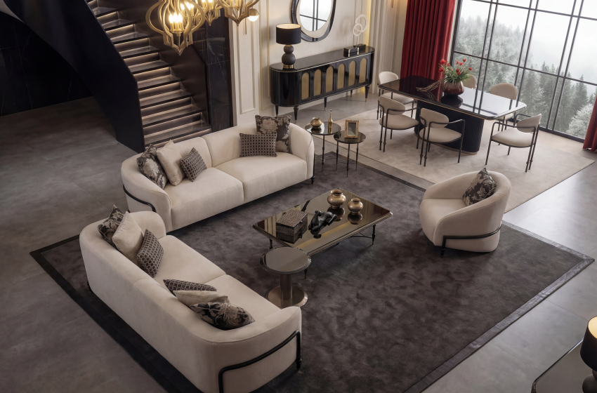 Granada Koltuk Takımı