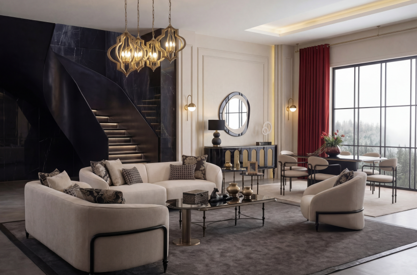 Granada Koltuk Takımı