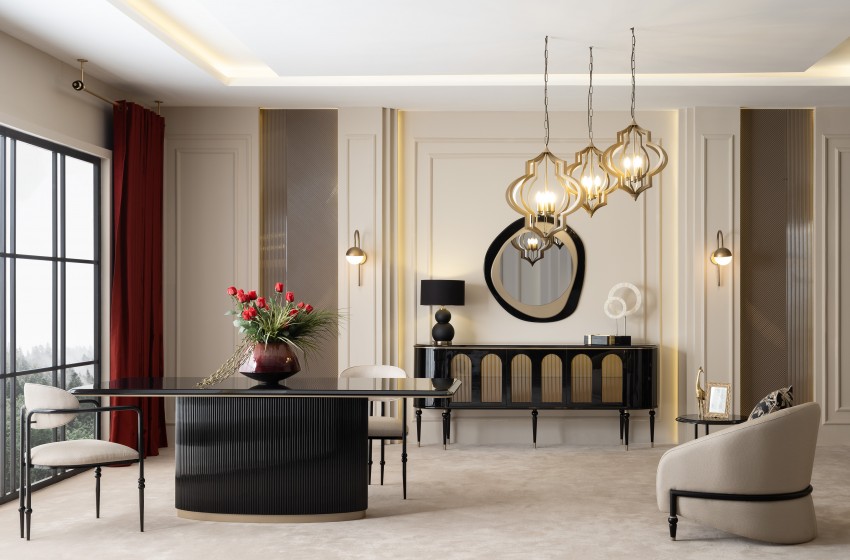 Granada Yemek Odası