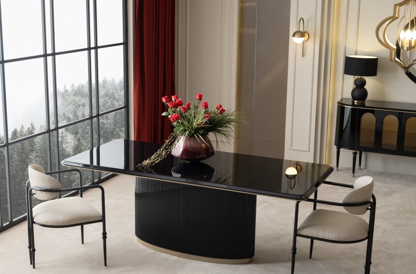 Granada Yemek Masası Takımı