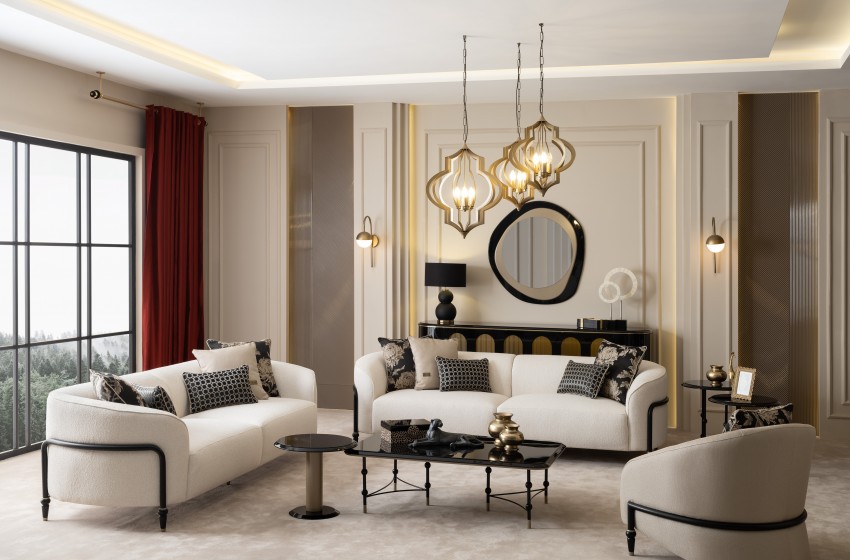 Granada Koltuk Takımı